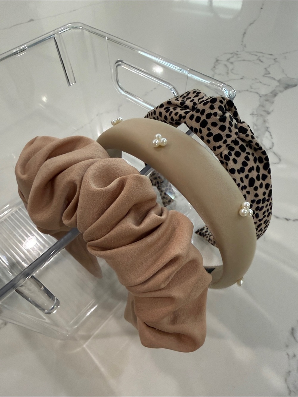 Accent Padded Headband - Women Accessories